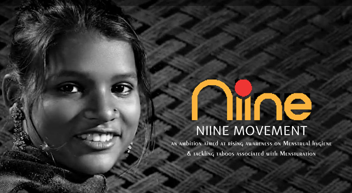 Niine Conclave - Niine Movement - Menstrual Hygiene