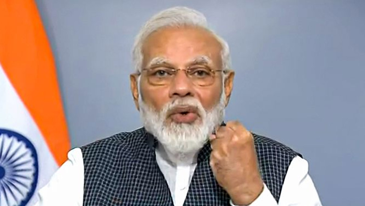 PM Modi’s Address to Nation on Covid-19