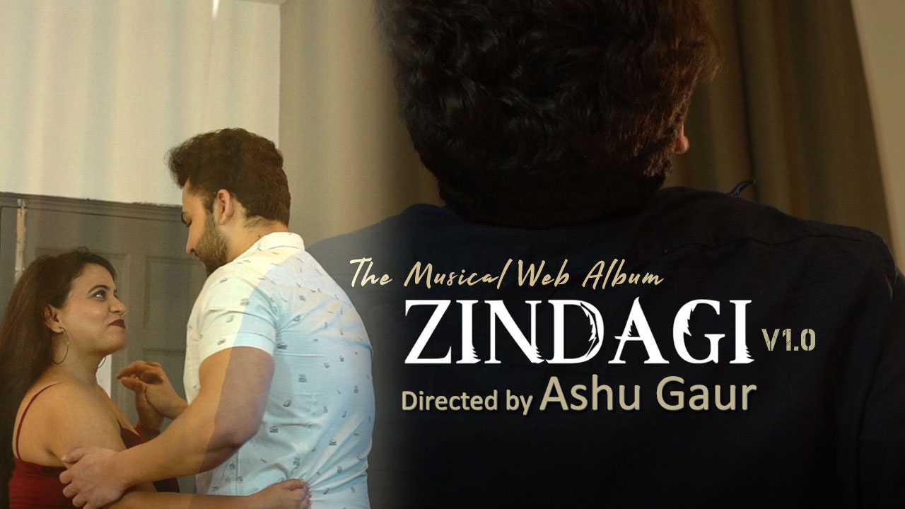 Zindagi, New Song, 2020 Song, Hindi Video Song, AKE Films, Official Music Video