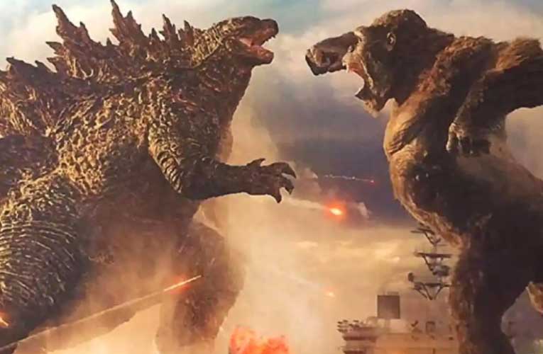 Godzilla vs Kong | Epic Monster Battles
