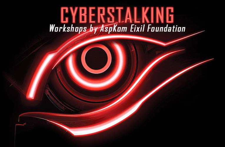 Cyberstalking Workshop by AspKom Eixil