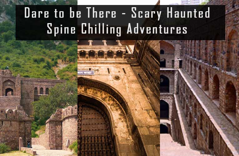 Haunted, Scary Places India
