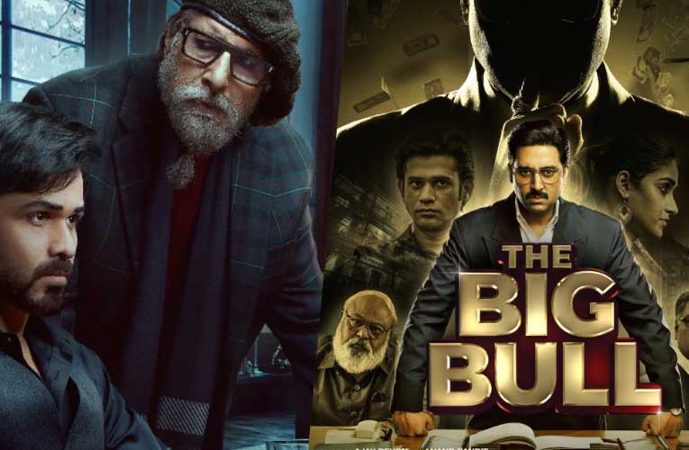The Big Bull, Chehre, Amitabh Bachchan, Abhishekh Bachchan, Big B