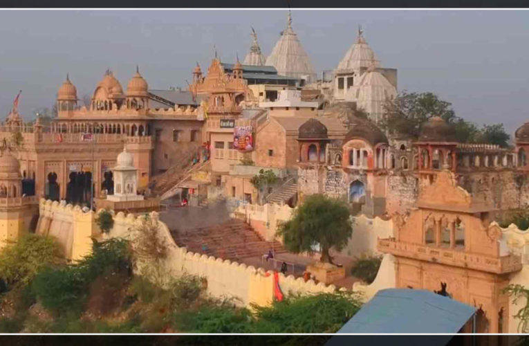Shri Radha Rani Mandir, Barsana (Mathura) | Temples in India