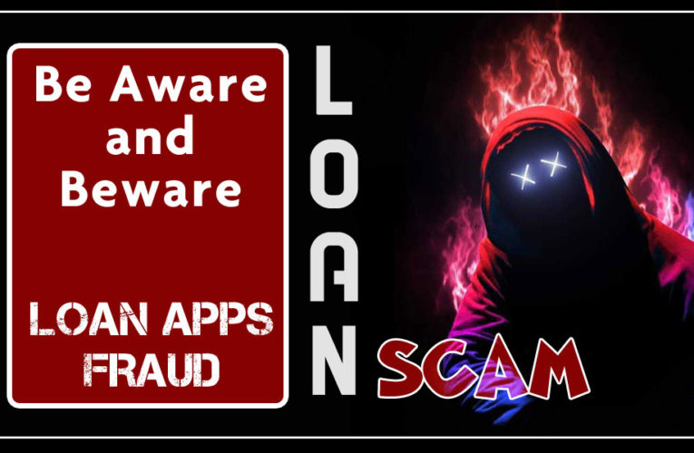 Personal Identity Theft Threats, Extortion and Blackmail by Instant Loan Apps – Beware