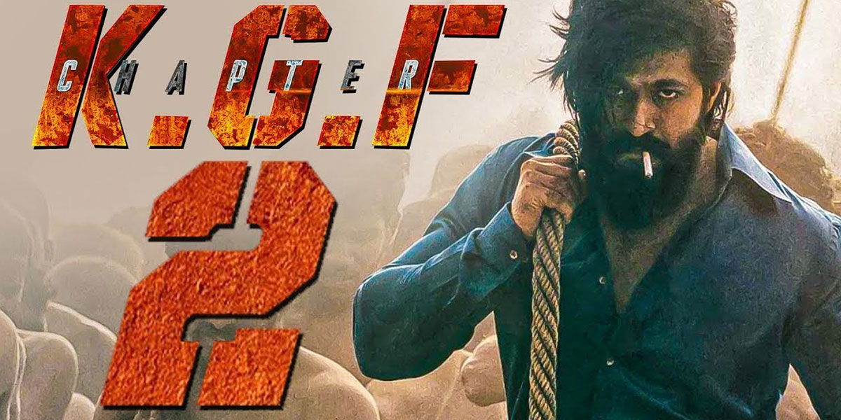 KGF – Chapter 2 Movie: Review | Release Date