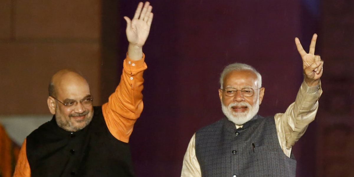 BJP's 42nd Foundation Day: PM Narendra Modi to Address Party Workers via Video Conferencing