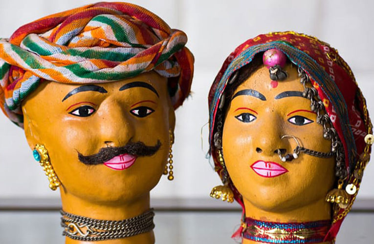 Reviving Ancient Treasure of Rajasthani Culture